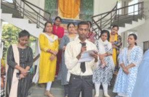 Gautam Buddha Degree College College Activity photo 3